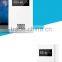 Quick Charge QC 2.0 10000mAh dual ports Portable battery LCD diplay power bank