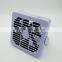 Mini USB fan table fan fashional design DC5V fan