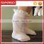 A-203 baby girl crochet leg warmer socks ruffles crochet lacy toddler boot socks baby lace ruffles boot socks