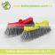 Wholesale Custom Colored Plastic Cleaning Soft Broom With Handle