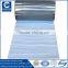 Glass Fiber Mesh Reinforced Self Adhesive Flashing Tape