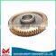 Brass 0.8M wormgear