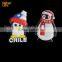 Animal Penguin PVC Rubber Soft 3D Fridge Magnets OEM Menufacture ECO-friendly