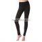 2015 Wholesale OEM Ladies High Spandex Yoga Pants / Leggings Gym Pants