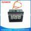 0.56" Digital ac Voltmeter Blue Panel 60-500V AC Voltage Meter