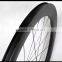 2016 new road bike wheelset carbon rim clincher wheelset R36 hub with Sapim spokes