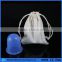 High Quality Sillicone Massage Vacuum Cupping Cup Set