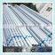 standard hollow round steel pipes dimensions