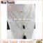 Fashion multilayer long cross pendant chain necklace wholesale