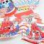 Bithday Party Kids Sets For Birthday Party Decorations Supplies With Birthday Hats