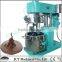 Planetary mixer and machine for chocolate making, candy mixing