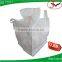 large size virgin pp jumbo bag, breathable vegetable ton bag