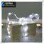 Christmas ribbon light with 2AA battery case for gift packaging