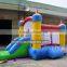 inflatable mini combo produced by nylon or PVC tarpaulin material