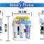 domestic reverse osmosis water filter system for home ro water purifier for under sink