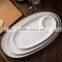 Ceramic sushi dish&plate for home restaurant