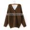 cheap china wholesale clothing button up sweater