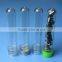 plastic food safe test tube with screw cap