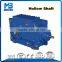 Hollow Shaft Torque Arm Mounted Gear Reducers