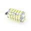 12V G4 LED Lamp Bulb with 102pcs SMD 1210 LED Light Home Marine Boat Car Lighting