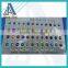 Hot selling rhinestone bling lanyard with ID holder