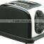 2 Slice Stainless Steel Pop Up Toaster FT-103A