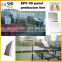 Construction Building Used EPS Automatic 3D Wall Panel Machines