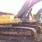 used volvo excavator EC290BLC,used wheel excavator, hyundai 210 excavator