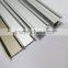 china aluminum profile;pull handle profile for cabinet in aluminum