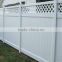 New design house gate designs use the palisade fence