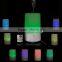 USB Led Color Changing Red Essential Oil Diffuser