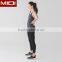 Yoga Clothing 4 Way Stretch Comfortable Sports Tank Tops With Built In Bra Women Wholesale