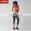 Hot Sale Fashionable Fitness Wear Custom Women Sport Top Designer Sports Bra With High Quality Fabric