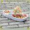 Factory Directly Women Flip Flop With Flower(HJW026)