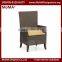MA3002R Patio Furniture Restaurant Outdoor Resin Rattan Dining Set
