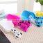Lovely plastic little pet shovel for cat and dog