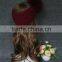 New Trend Knit Fur headband with raccoon Fur balls