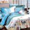 Elegant Flower Printing Colorful Magic Guangzhou Wholesale 3d Duvet cover set
