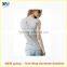 Custom Good Quality Short Sleeve Modal T-shirt Women