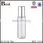 20/25/30/35ml clear surface empty glass tube bottle packaging made in china wholesale