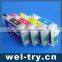 CISS/refillable ink cartridge for epson 124,125,126,127,128,129,130,132,133,135,138,140,141,142,143