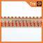 whosale siam Flat Back Rhinestone cup chain for shoe
