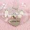 New Fashion Letter Wine Glass Charms