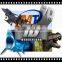 7D cinema system commercial mini 7d cinema 3d movies theater equipment