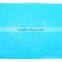 L size 100% Food Grade silicone Baking mat /silicone table mat with ruler