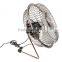 Vintage Retro 4/6 Inch 360 degree Bronze Metal USB Cooling PC Laptop Desktop Portable Desk Mini Fan