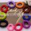 >>>2016 top selling cheap fashion kids plastic telephone wire hair ropes/