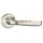 Wholesale Ellipse zinc alloy door handle,chrome door handle,door handle set