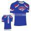 sublimated american football jersey