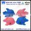 Baby rubber whale ocean animal/plastic bath toy whale